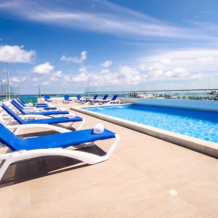 Готель Azure Lofts & Pool Сан-Андрес Екстер'єр фото