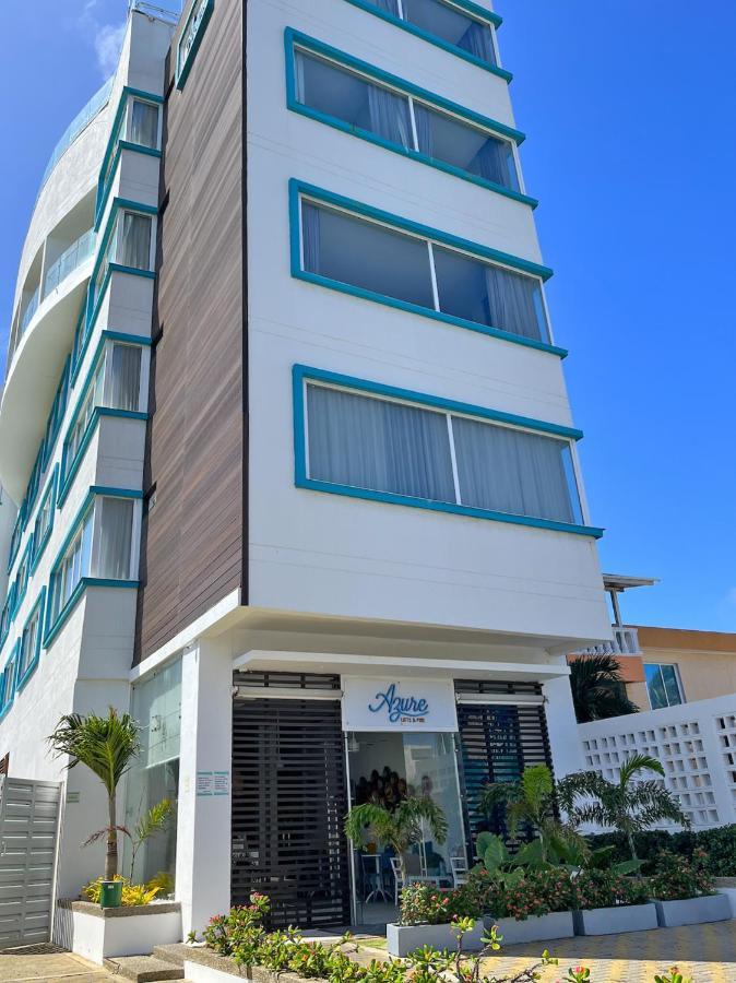 Готель Azure Lofts & Pool Сан-Андрес Екстер'єр фото
