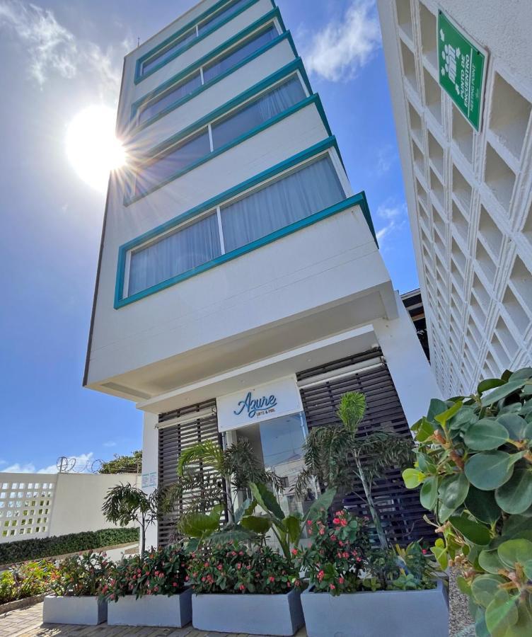 Готель Azure Lofts & Pool Сан-Андрес Екстер'єр фото