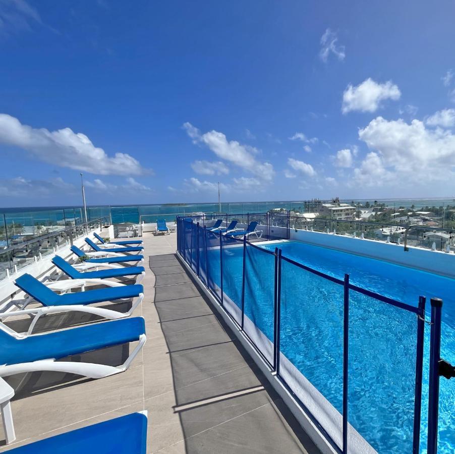 Готель Azure Lofts & Pool Сан-Андрес Екстер'єр фото