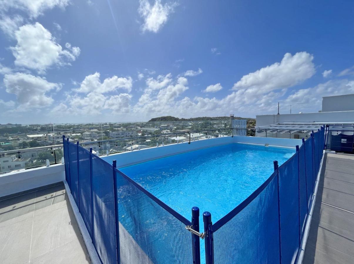 Готель Azure Lofts & Pool Сан-Андрес Екстер'єр фото
